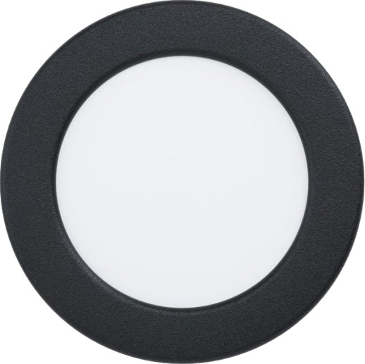 Eglo Fueva 6 Z Matter Led Rgb/Tw Sort Indbygningsspot