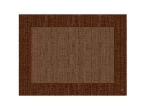 Dunicel Dækkeserviet 30X40 Cm Linnea Chestnut Brun,100 Stk/Pk