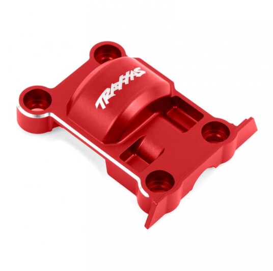 Traxxas 7787-RED Gear Covers Alu Red X-Maxx XRT Traxxas 7787-RED Gear Covers Alu Red X-Maxx XRT