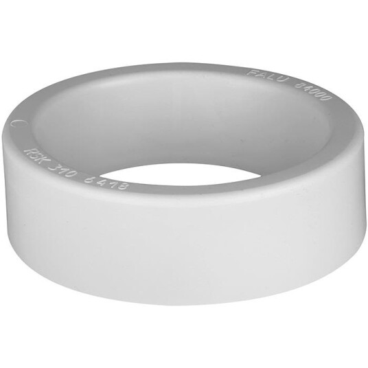 Faluplast 3106418 Gummimansjett 110 mm Innendørsavløp