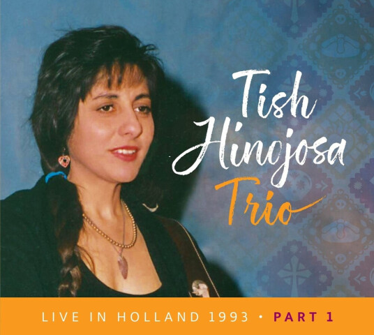 Tish Hinojosa Live In Holland 1993 Pt 1 CD