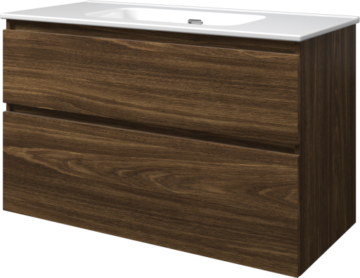 Sanibell Proline møbelpakke, 101x46 cm, cabana eik Sanibell Proline møbelpakke, 101x46 cm, cabana eik