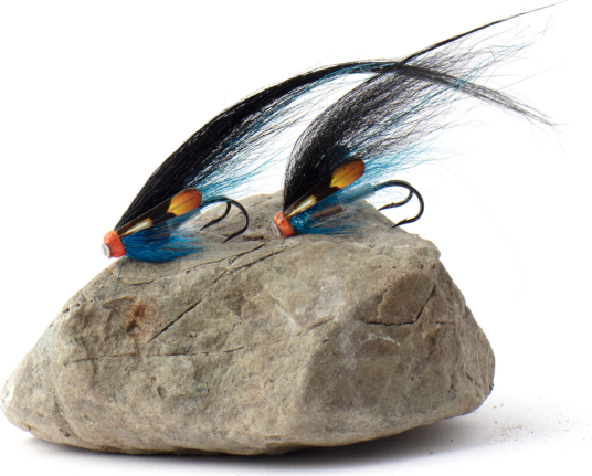 LTS Laksefluer Blue Magic