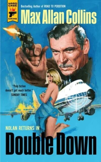 Double Down Av Max Allan Collins