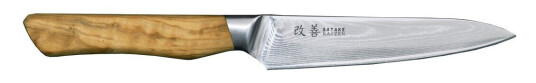 Satake Kaizen Petty skrellekniv 12 cm