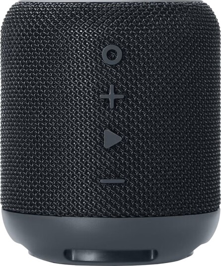 Exibel BX50 bærbar liten Bluetooth-høyttaler Svart Exibel BX50 bærbar liten Bluetooth-høyttaler Svart