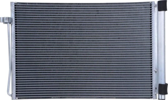 Kondensator, klimaanlegg WALKER WCD00075