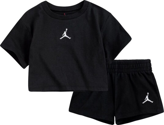 Jordan T skjorte/Shorts  EssentialSvart   Jordan   4 5 år 104 110   Shorts