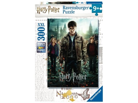 Ravensburger Harry Potter 300p Ravensburger Harry Potter 300p