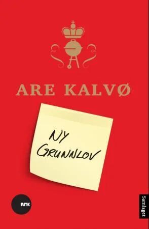 Ny Grunnlov Av Are Kalvø Ny Grunnlov Av Are Kalvø