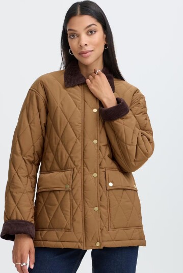 B.YOUNG Bellini Jacket Brun 34