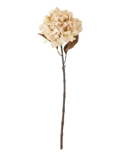 Bloomingville Hydrangea Stem Cream H65CM Bloomingville Hydrangea Stem Cream H65CM