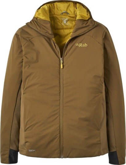 Rab Xenair Alpine Flex Jacket Oak Small