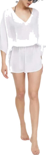 Trussardi Dame Kjoler Hvit M,