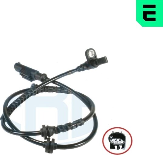 ERA 560105A Sensor ABS