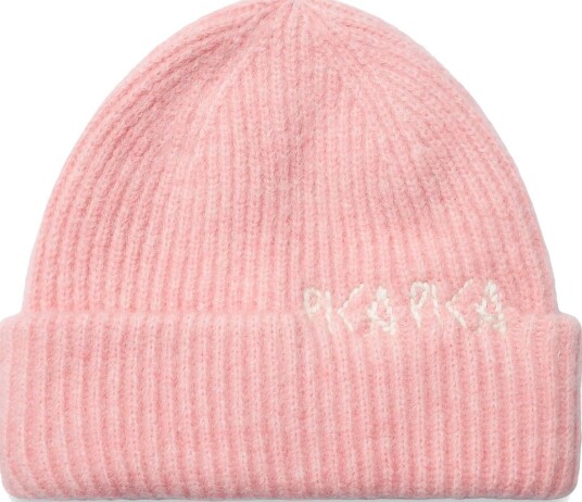 Pica Pica Woolblend Beanie PINK One Size