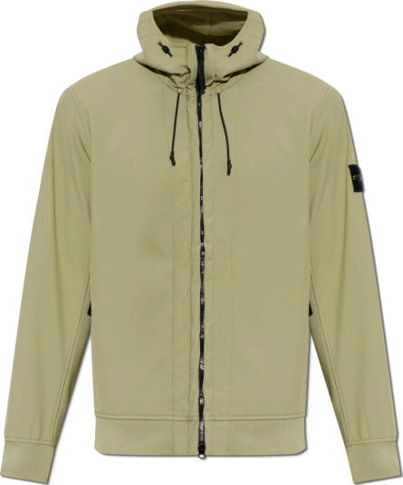 Stone Island Herre Jakker Grønn M,