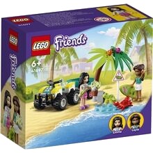 Lego 41697 LEGO Friends ATV-Redningskjøretøy