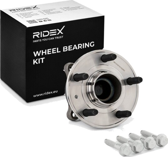 RIDEX 654W1231 Hjullager RIDEX 654W1231 Hjullager
