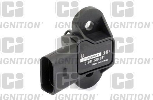 MAP-sensor QUINTON HAZELL XMAP616