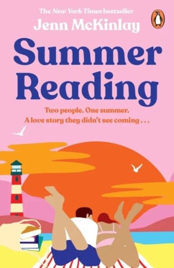 Summer Reading Av Jenn Mckinlay