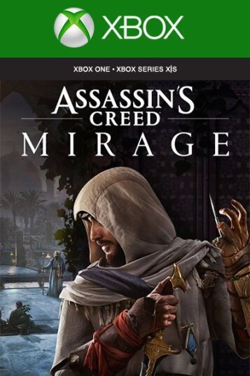 Assassin's Creed Mirage EU (Xbox One, Xbox Series X, Xbox Series S) Assassin's Creed Mirage EU (Xbox One, Xbox Series X, Xbox Series S)