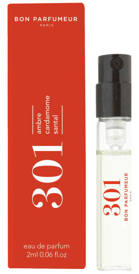Bon Parfumeur duftprøve 301 2ml