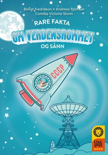 Rare fakta om verdensrommet og sånn Rare fakta om verdensrommet og sånn