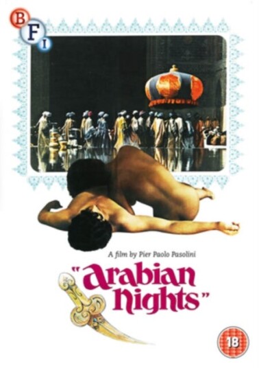 Arabian Nights DVD