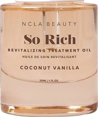 NCLA Beauty Coconut Vanilla So Rich Revitalizing Oil 30 ml