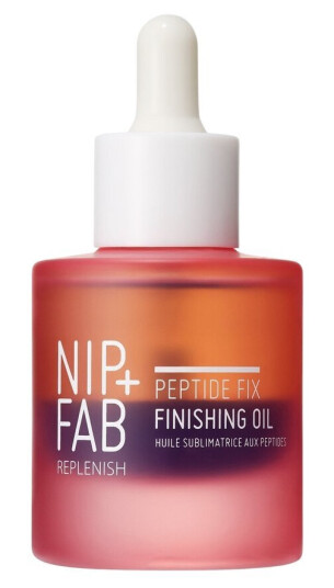 NIP+FAB Peptide Fix Finishing Oil 2% 30ml