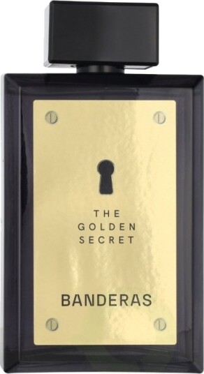 Antonio Banderas The Golden Secret Eau De Toilette 200 ml for Men