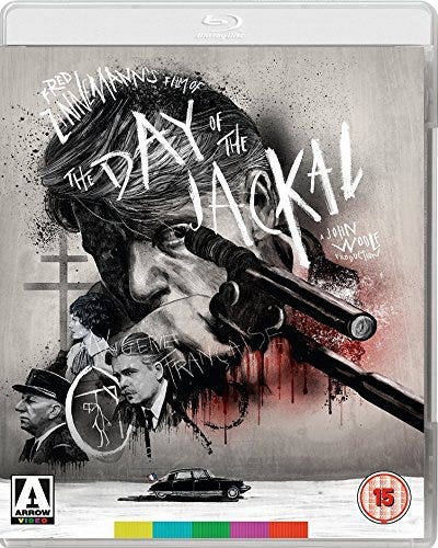The Day Of The Jackal The Day Of The Jackal