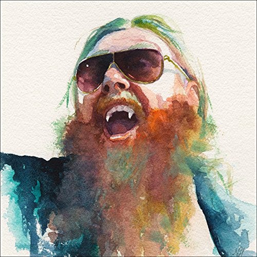 Benji Hughes  Songs In The Key Of Animals  LP/Vinyl