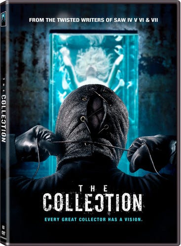 Collection DVD