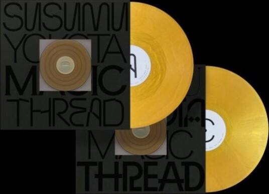 Susumu Yokota Magic Thread Skintone Edition Uk Vinyl