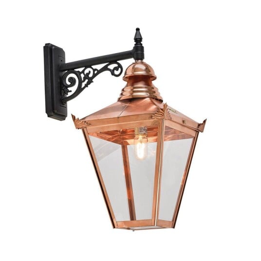 Other Brand Chelsea vegglampe 964 - Kobber