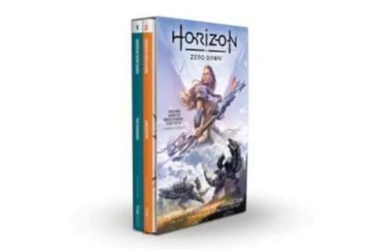 Horizon Zero Dawn 1-2 Boxed Set Av Anne Toole