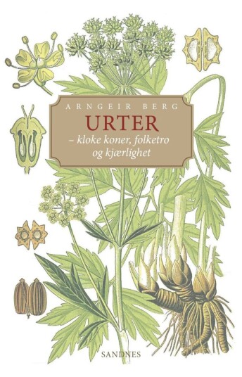 Urter Av Arngeir Berg Urter Av Arngeir Berg