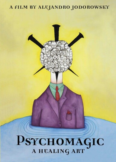 Psychomagic A Healing Art Bluray Psychomagic A Healing Art Bluray