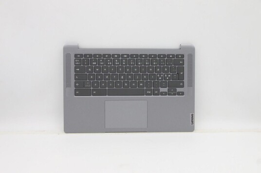 Lenovo Upper Case ASM_NORDIC H 82KN