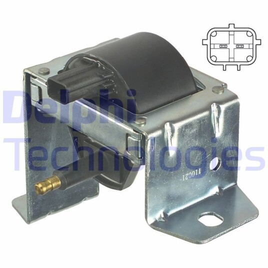 Tennspole coil DELPHI GN10196 12B1