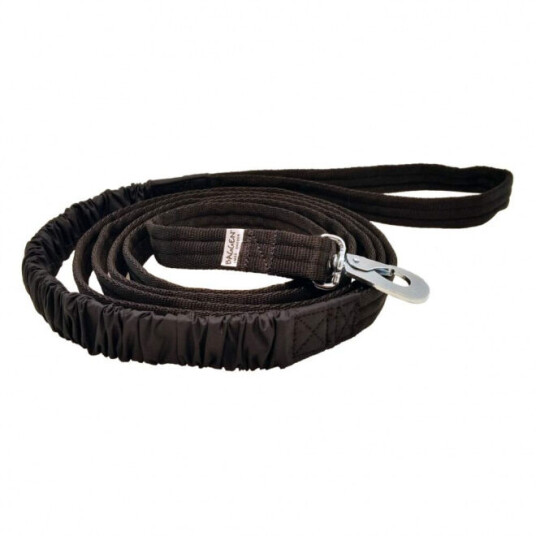 Baggen Stretchkobbel Svart (4 M)