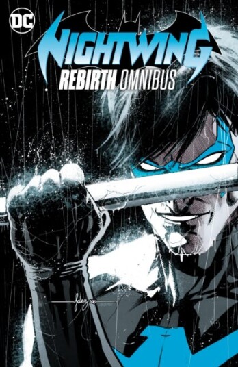 Nightwin Rebirth Omnibus