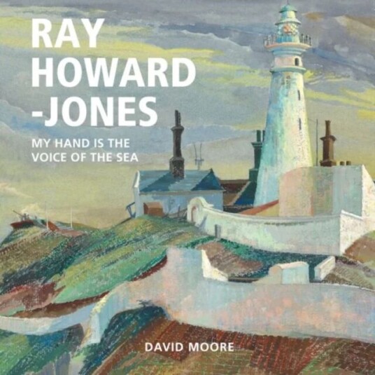 Ray Howard-Jones Av David Moore