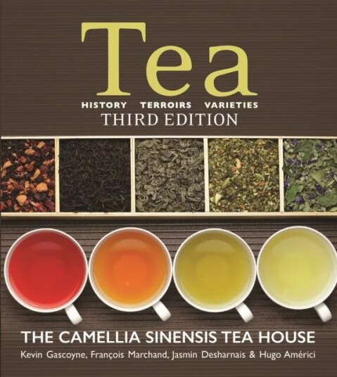 Tea Av Kevin Gascoyne, Francois Marchand, Jasmin Desharnais, Hugo Americi
