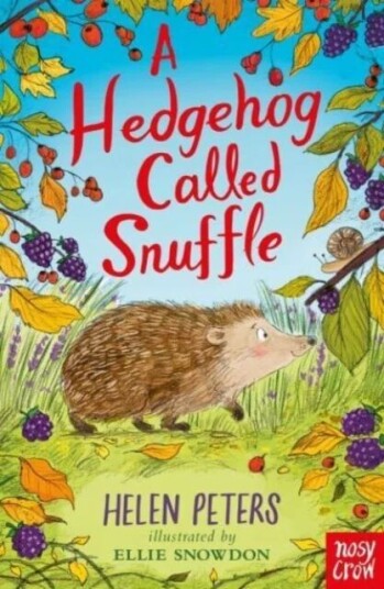A Hedgehog Called Snuffle Av Helen Peters