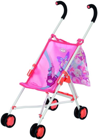 Baby Born Baby Annabell Active Dukkevogn 3+ År