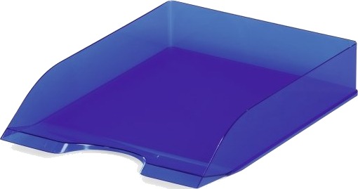 Durable 1701673540 Blå Gjennomsiktig C4 A4 253 Mm 337 Mm 63 Mm Durable 1701673540 Blå Gjennomsiktig C4 A4 253 Mm 337 Mm 63 Mm