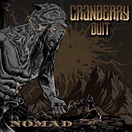 Cranberry Suit Nomad CD